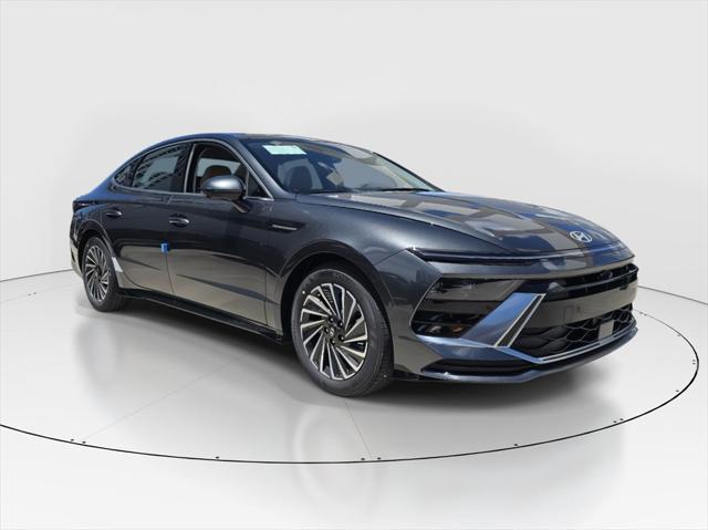 new 2024 Hyundai Sonata Hybrid car, priced at $38,905