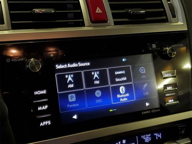 used 2017 Subaru Outback car, priced at $14,990