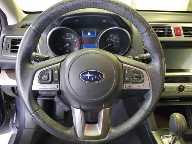used 2017 Subaru Outback car, priced at $14,990