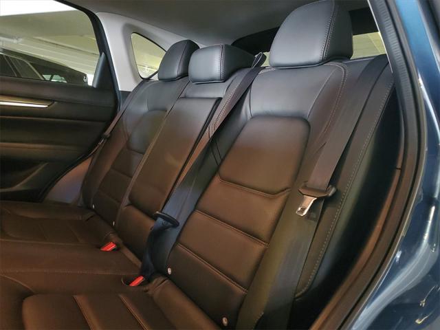 used 2022 Mazda CX-5 car, priced at $24,990