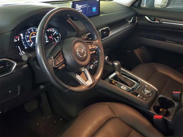 used 2022 Mazda CX-5 car, priced at $24,990