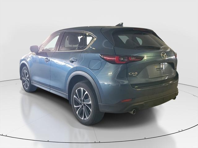 used 2022 Mazda CX-5 car, priced at $24,990