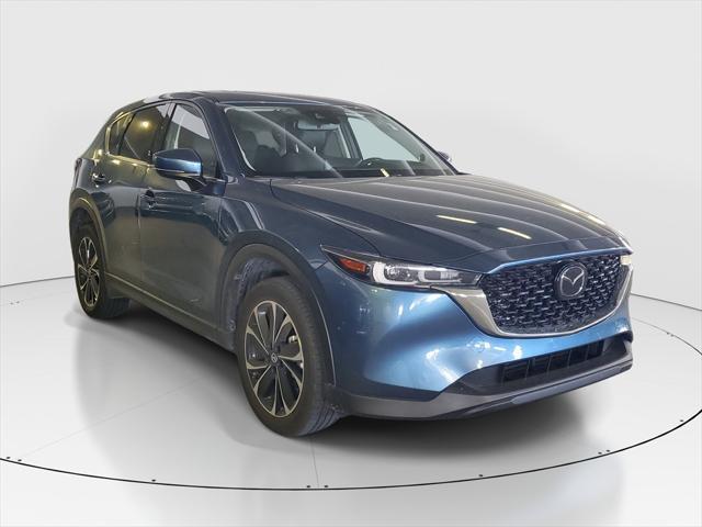 used 2022 Mazda CX-5 car, priced at $24,990