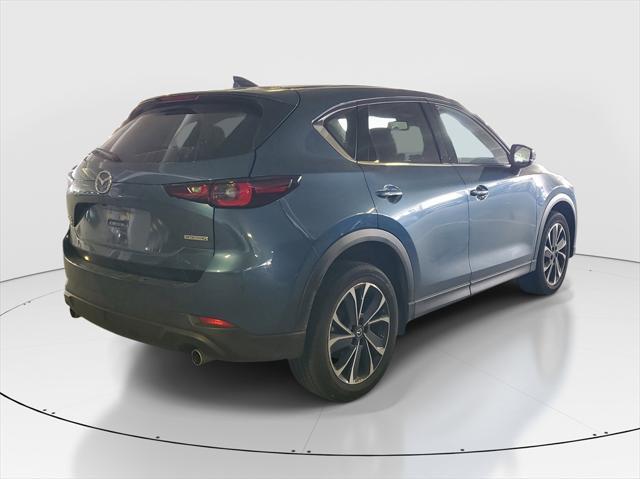 used 2022 Mazda CX-5 car, priced at $24,990