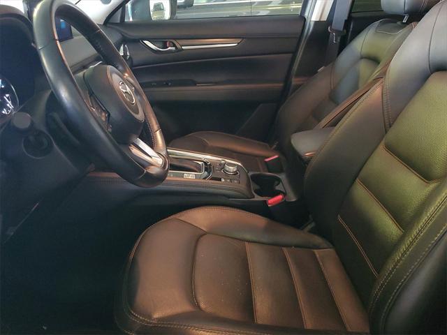 used 2022 Mazda CX-5 car, priced at $24,990