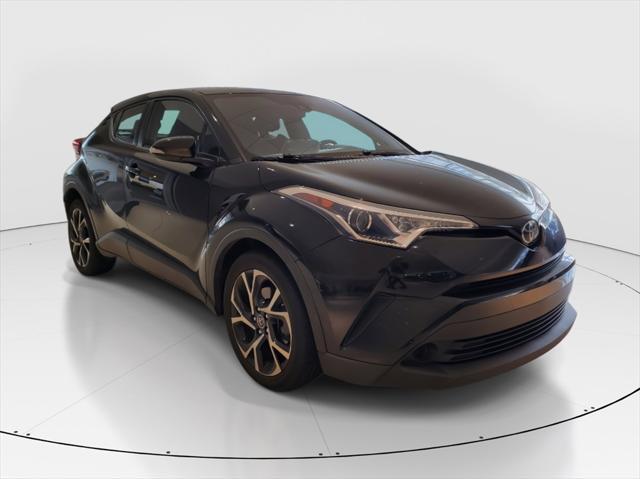 used 2019 Toyota C-HR car, priced at $17,490