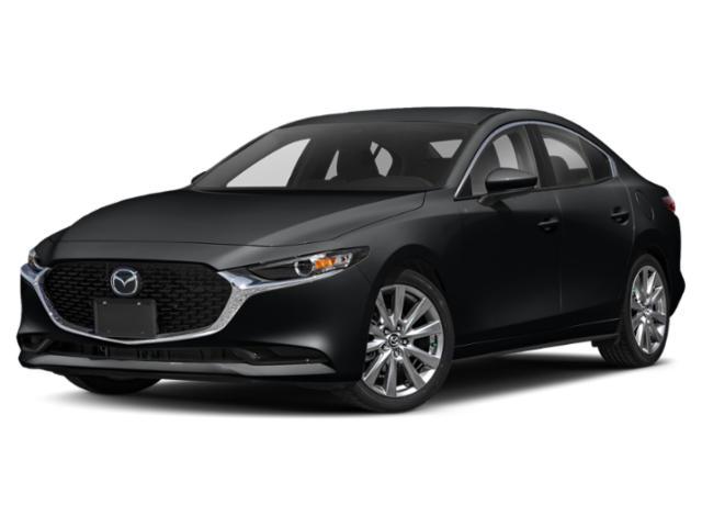 used 2021 Mazda Mazda3 car, priced at $17,990