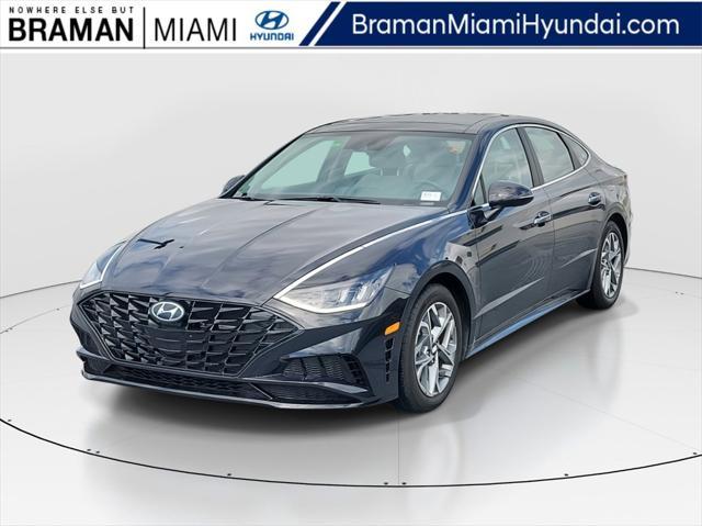 used 2023 Hyundai Sonata car, priced at $21,490