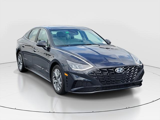 used 2023 Hyundai Sonata car, priced at $21,490