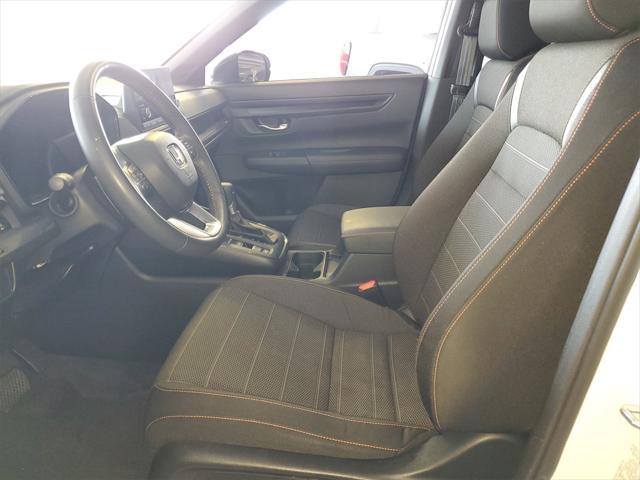 used 2024 Honda CR-V Hybrid car, priced at $29,990