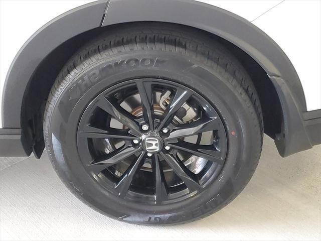 used 2024 Honda CR-V Hybrid car, priced at $29,990