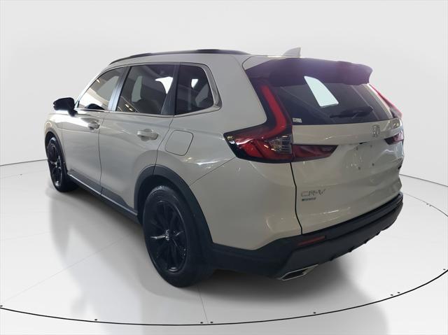 used 2024 Honda CR-V Hybrid car, priced at $29,990