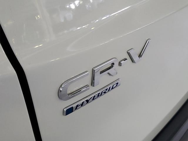 used 2024 Honda CR-V Hybrid car, priced at $29,990