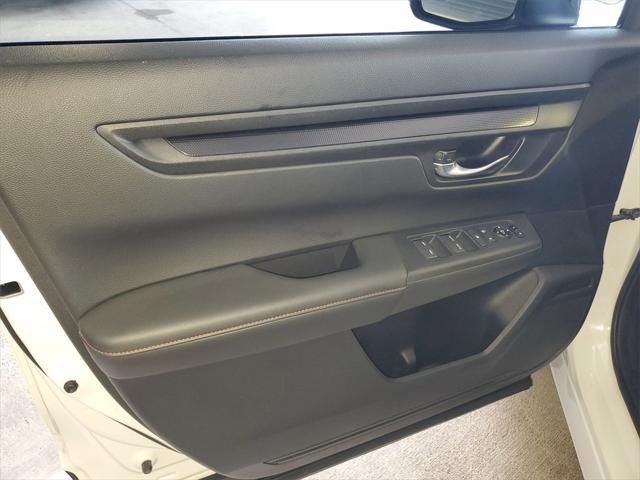 used 2024 Honda CR-V Hybrid car, priced at $29,990