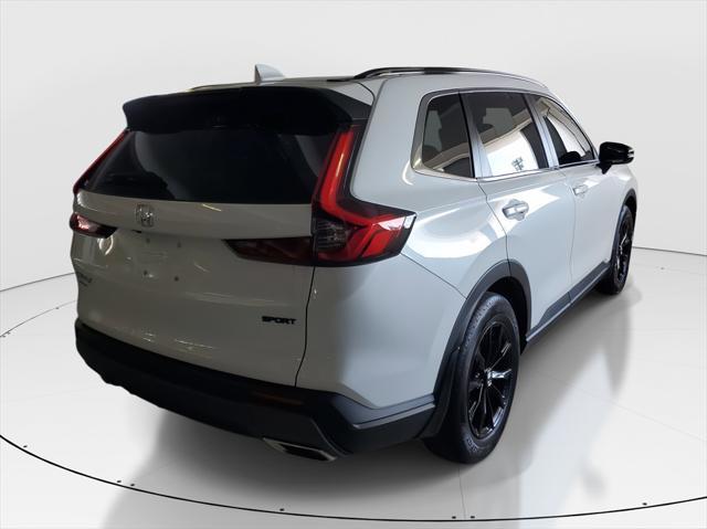 used 2024 Honda CR-V Hybrid car, priced at $29,990