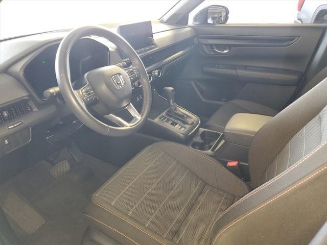 used 2024 Honda CR-V Hybrid car, priced at $29,990