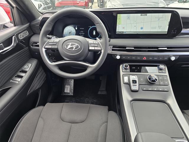 new 2025 Hyundai Palisade car, priced at $57,150