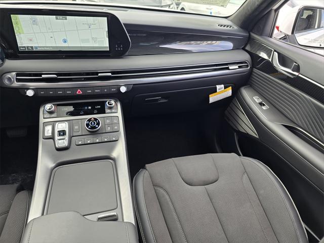 new 2025 Hyundai Palisade car, priced at $57,150