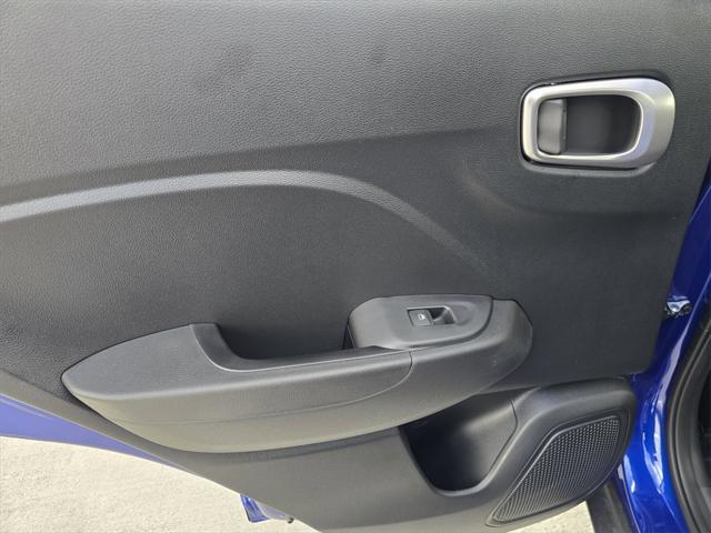 new 2025 Hyundai Venue car, priced at $24,300