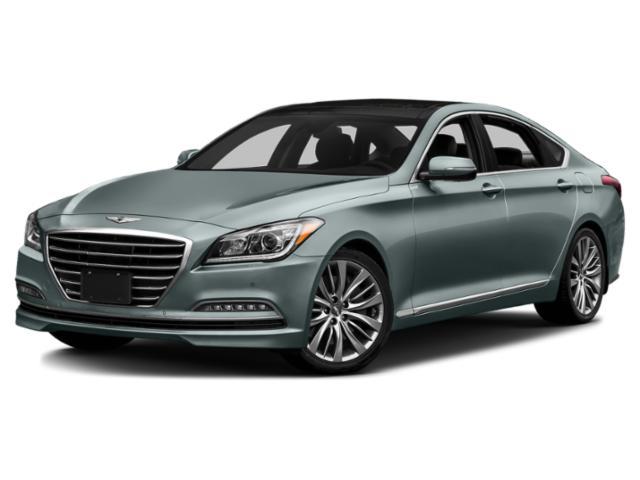 used 2015 Hyundai Genesis car, priced at $7,950