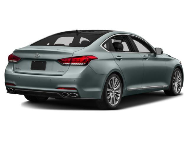 used 2015 Hyundai Genesis car, priced at $7,950