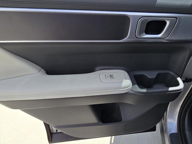 new 2025 Hyundai Santa Fe car, priced at $39,285