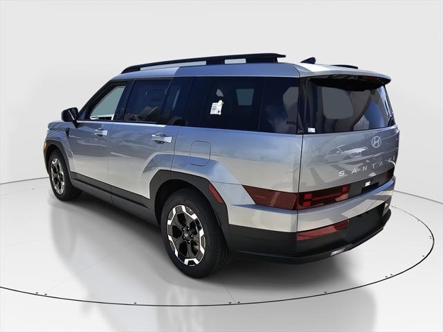 new 2025 Hyundai Santa Fe car, priced at $39,285
