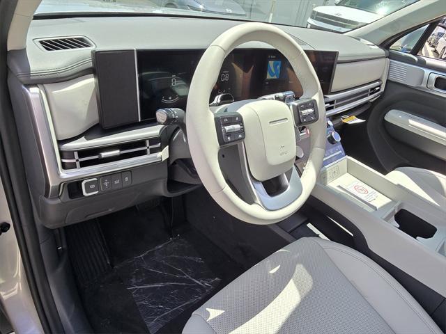 new 2025 Hyundai Santa Fe car, priced at $39,285