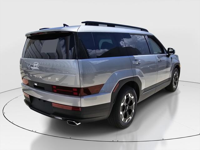 new 2025 Hyundai Santa Fe car, priced at $39,285