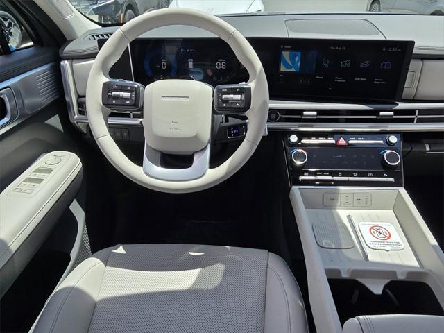 new 2025 Hyundai Santa Fe car, priced at $39,285