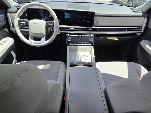 new 2025 Hyundai Santa Fe car, priced at $39,285