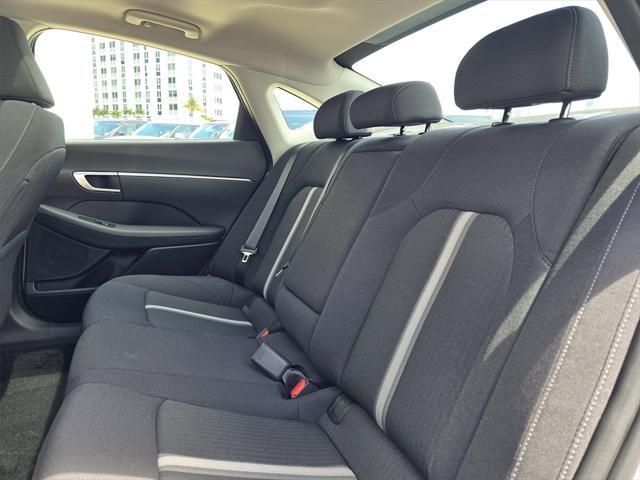 new 2025 Hyundai Sonata car, priced at $33,048