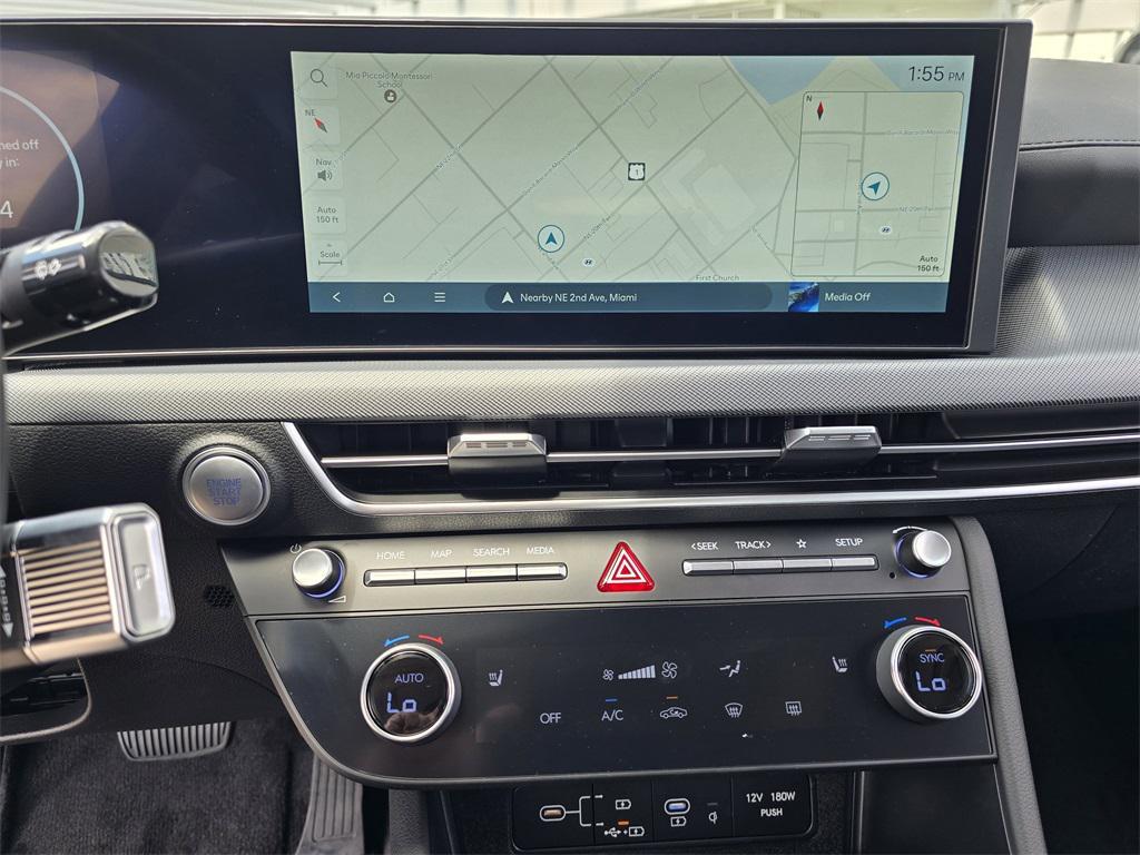 new 2025 Hyundai Sonata car, priced at $33,048