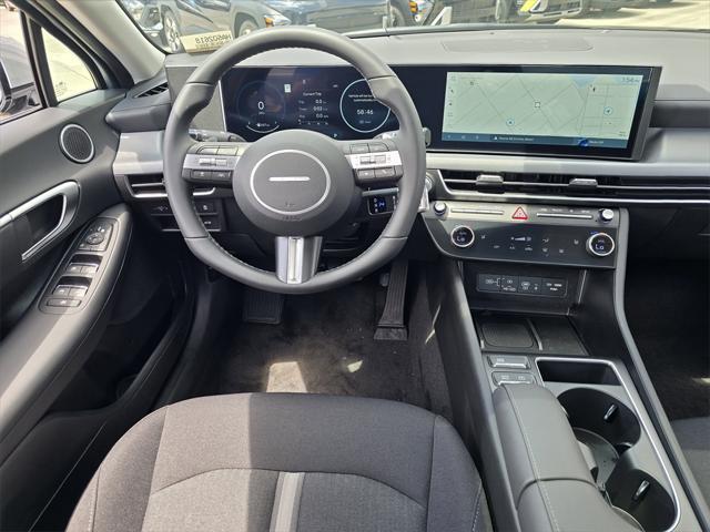 new 2025 Hyundai Sonata car, priced at $33,048