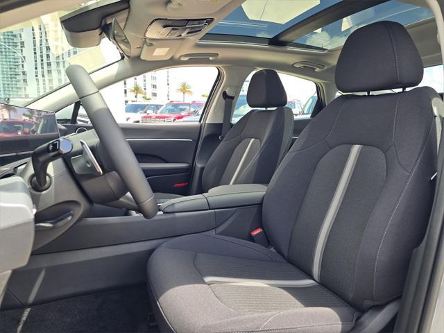 new 2025 Hyundai Sonata car, priced at $33,048