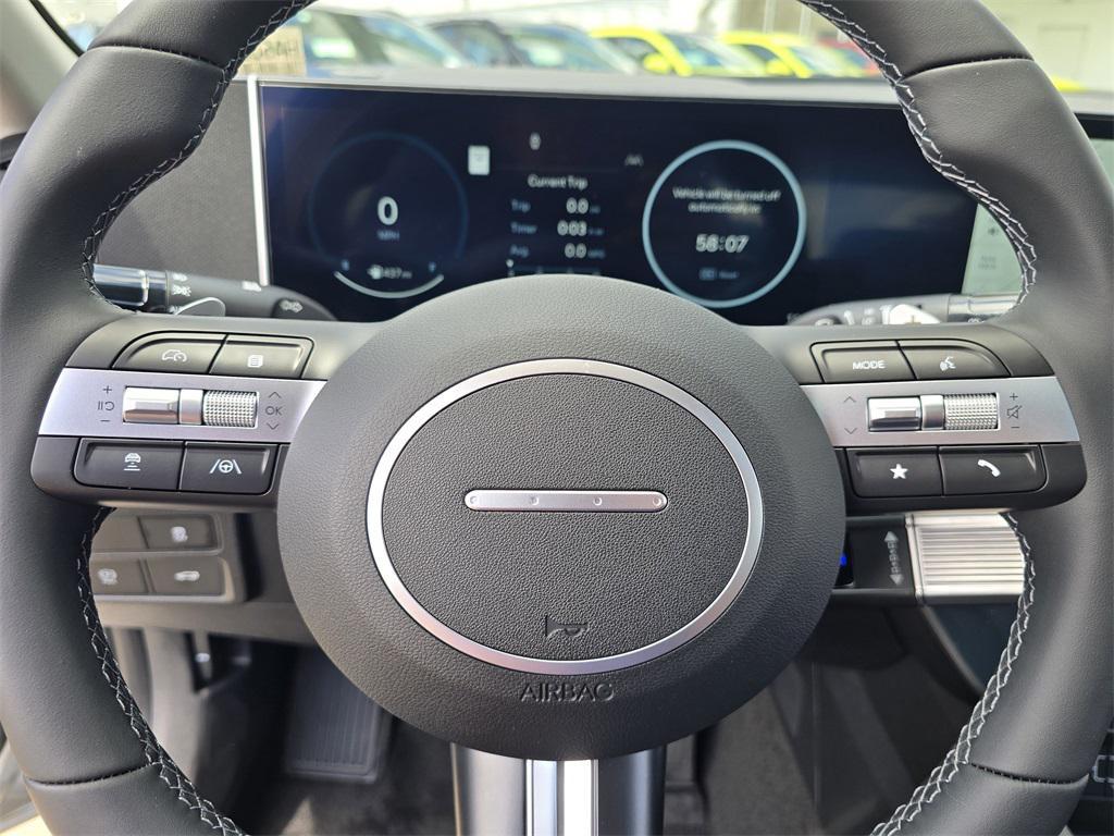 new 2025 Hyundai Sonata car, priced at $33,048