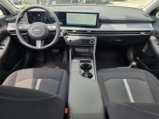 new 2025 Hyundai Sonata car, priced at $33,048