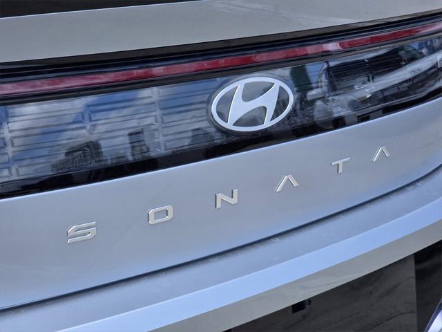 new 2025 Hyundai Sonata car, priced at $33,048