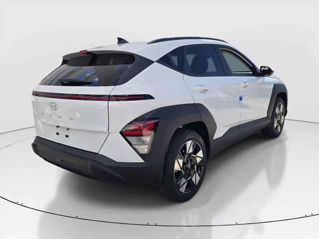 new 2025 Hyundai Kona car, priced at $30,159