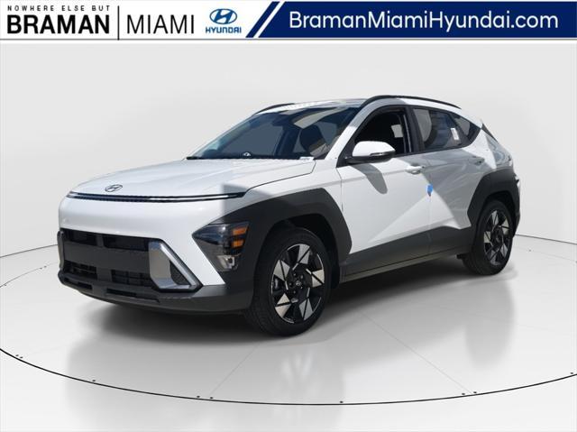 new 2025 Hyundai Kona car, priced at $30,159