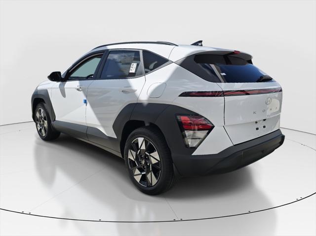 new 2025 Hyundai Kona car, priced at $30,159