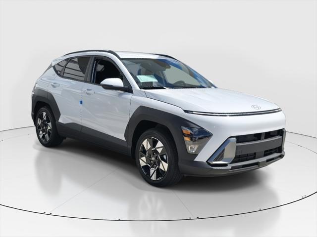 new 2025 Hyundai Kona car, priced at $30,159