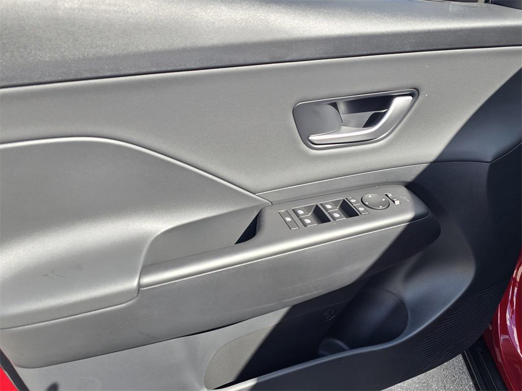 new 2026 Hyundai Kona car, priced at $31,370