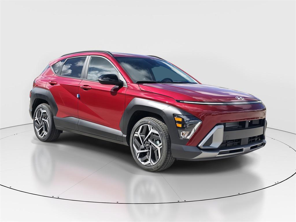 new 2026 Hyundai Kona car, priced at $31,370