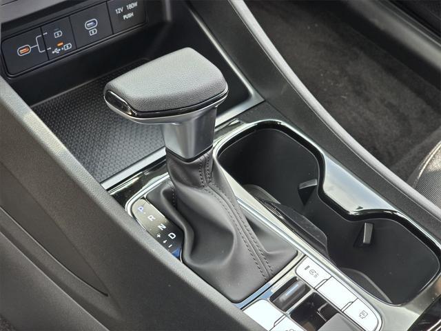 new 2025 Hyundai Tucson car, priced at $30,865