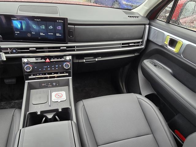new 2025 Hyundai Santa Fe car, priced at $39,605
