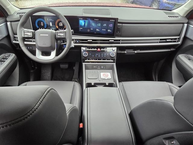 new 2025 Hyundai Santa Fe car, priced at $39,605