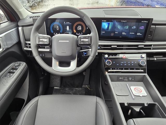 new 2025 Hyundai Santa Fe car, priced at $39,605
