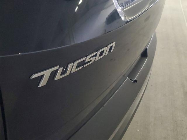 used 2023 Hyundai TUCSON Hybrid car, priced at $25,990