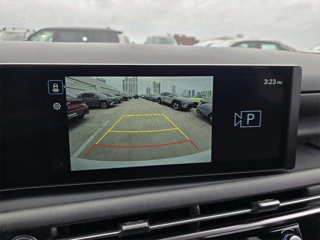 new 2025 Hyundai Tucson car, priced at $35,405